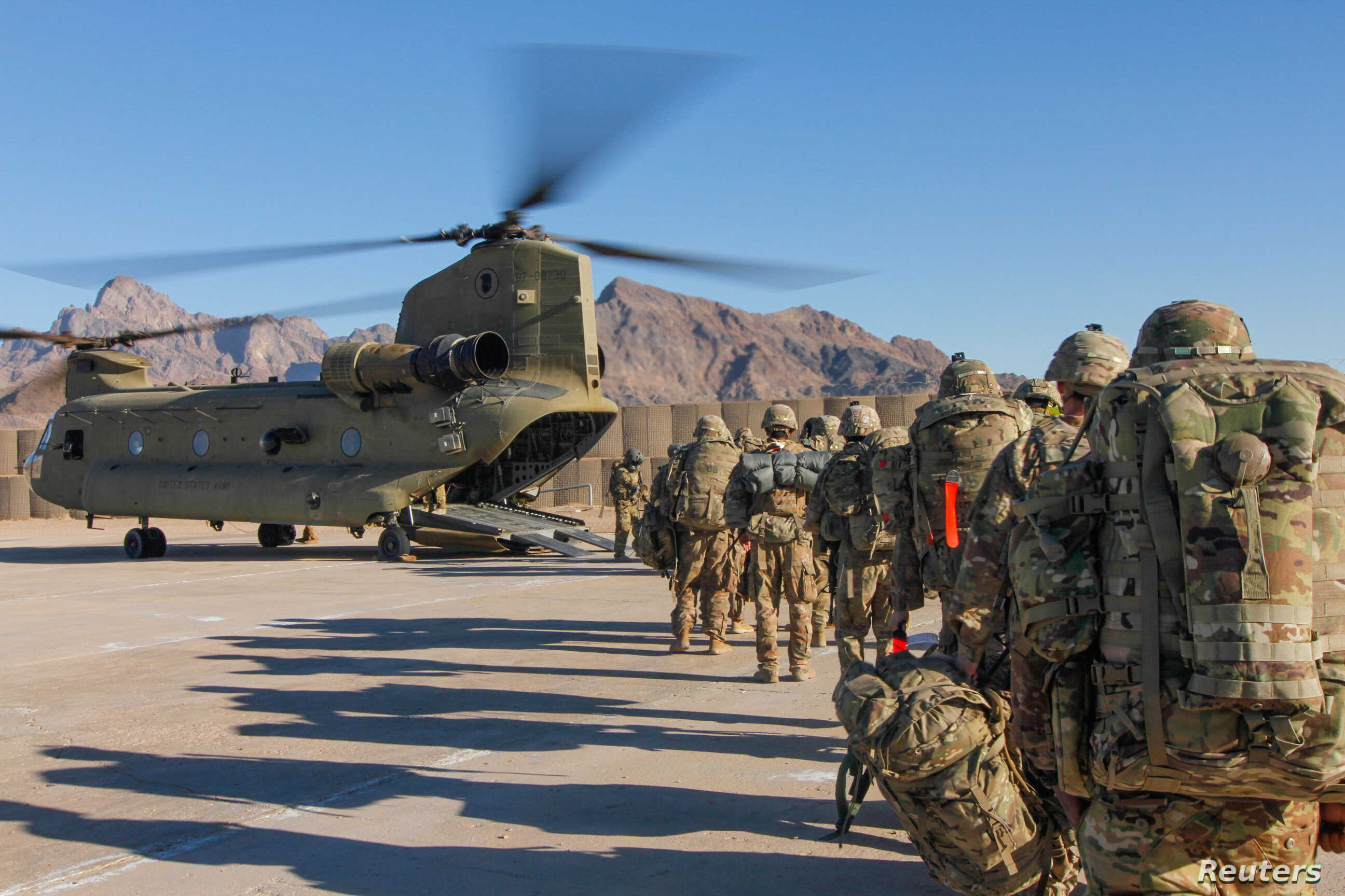 Taliban warn NATO forces against extending occupation in Afghanistan