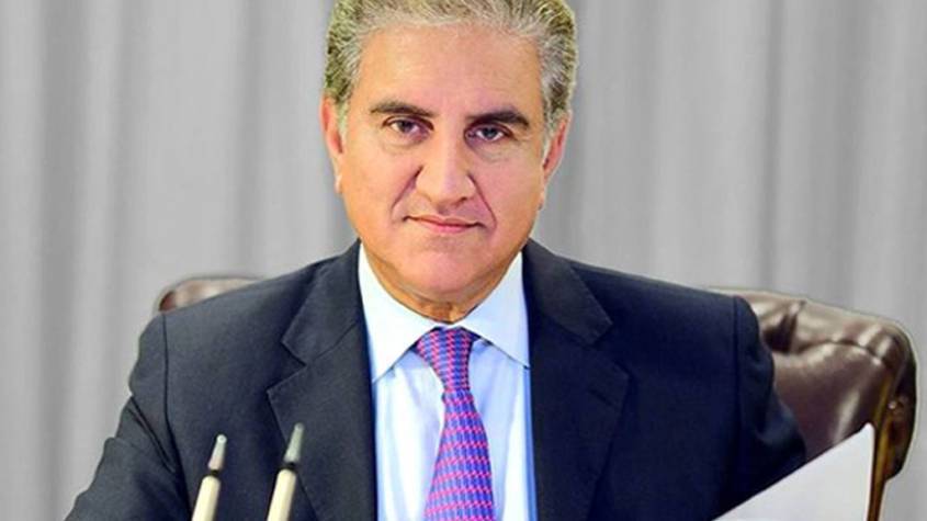 'Pleased' over Biden admin’s unchanged Kashmir policy: Qureshi