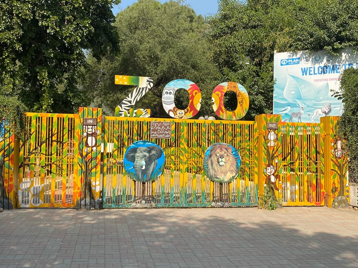 Islamabad Zoo begins ambitious makeover after Kaavan's departure