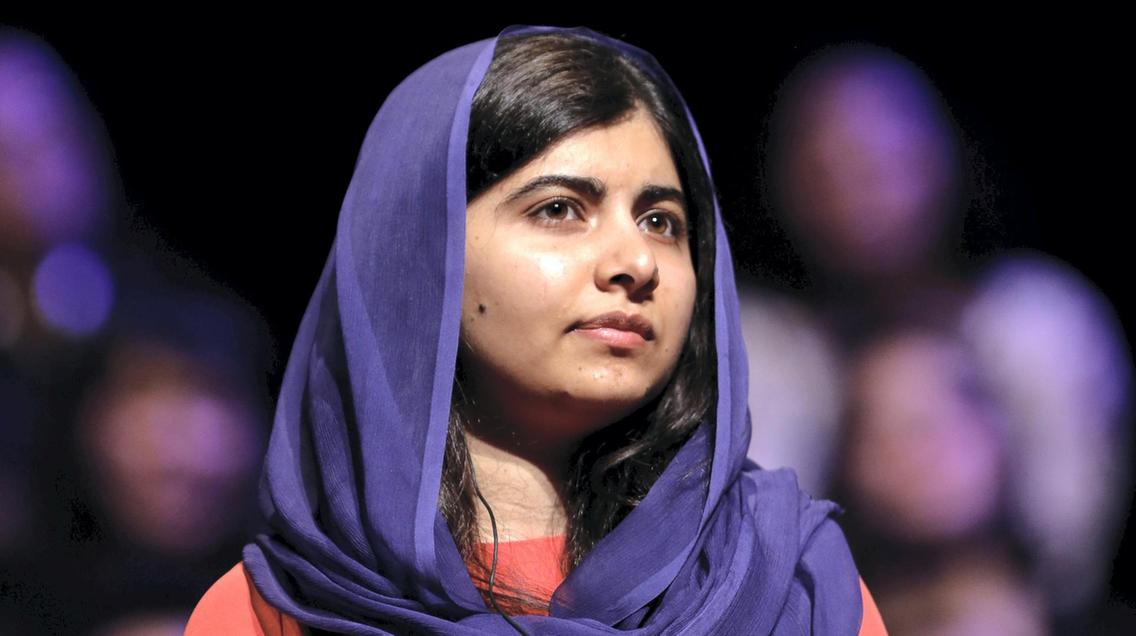 Malala signs deal with Apple TV to produce documentaries