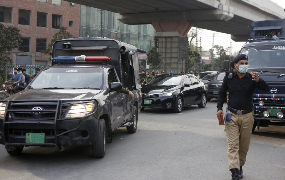 Motorway rape convicts challenge death sentence