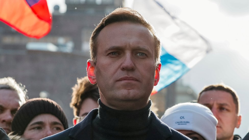 US sanctions for Navalny poisoning may come on Tuesday: sources