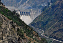 Kalabagh Dam is an effective solution to rising water shortage