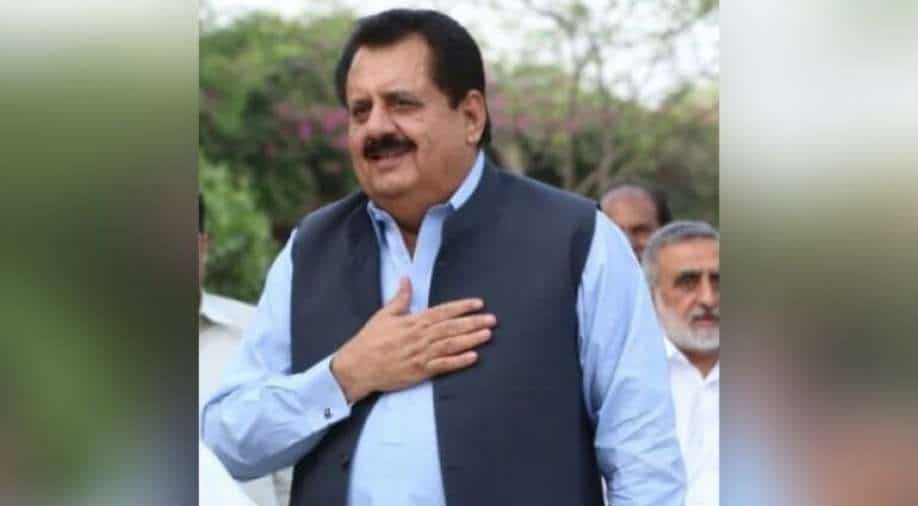 Minister, actor in hot water after jumping queue to get Covid-19 vaccine