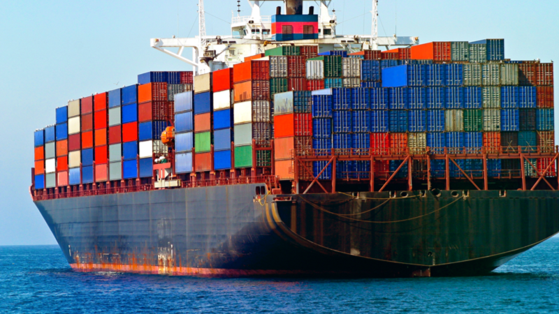 Containing the Container