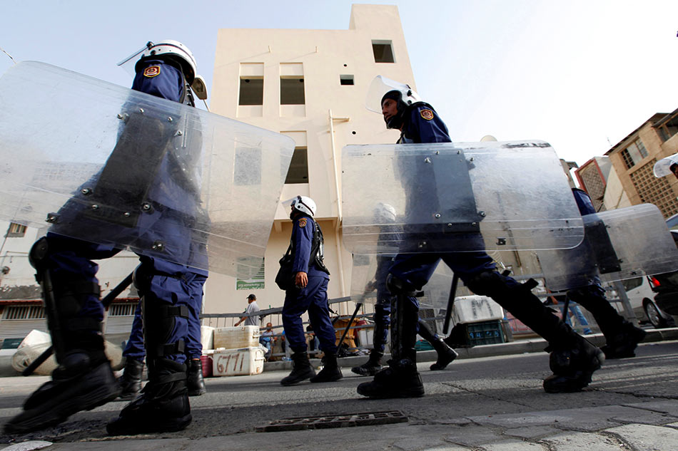 Bahrain police beat, threaten detained children with rape: rights groups