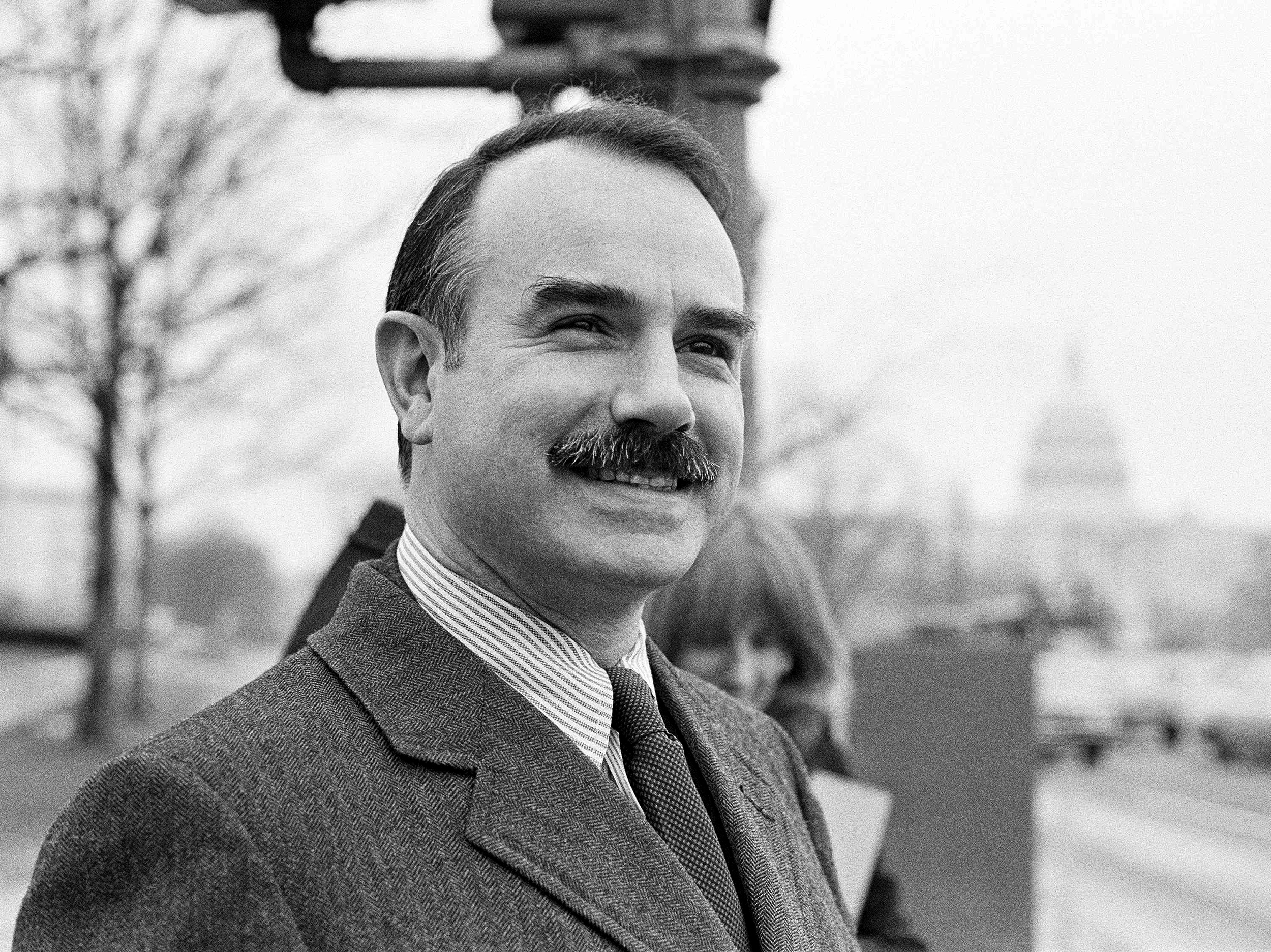Watergate figure G Gordon Liddy dies at 90
