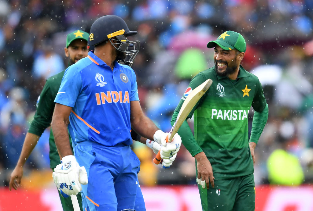 Pakistan-India may play cricket series after nine years: report