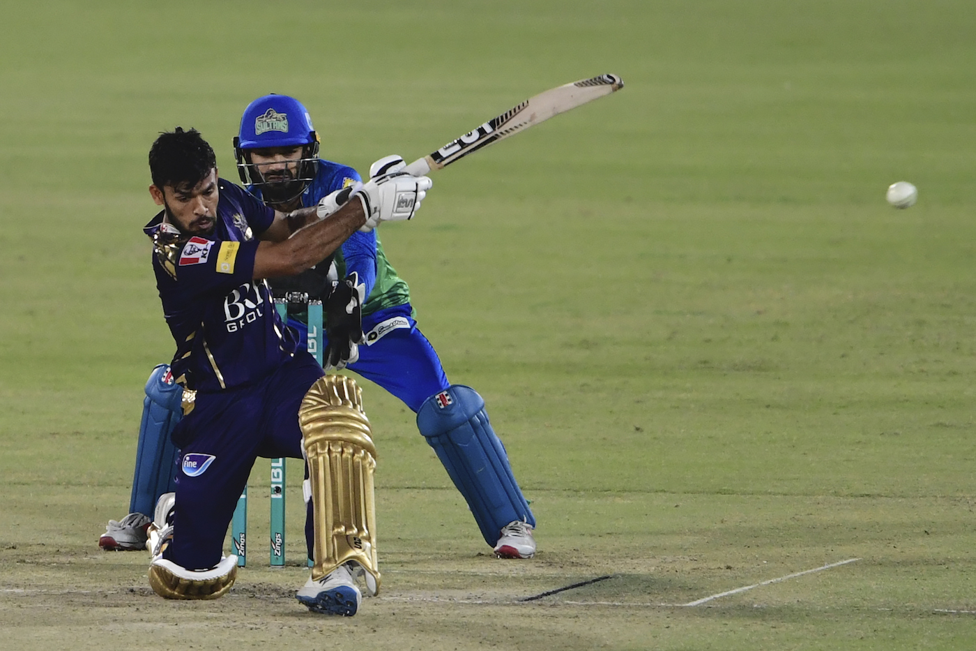 Quetta Gladiators defeat Multan Sultans by 22 runs
