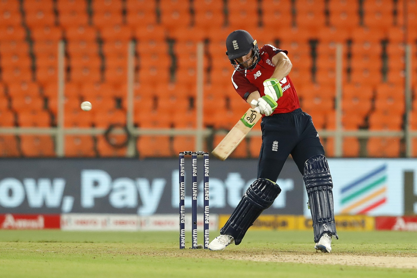 Brilliant Buttler guides England to T20 win over India