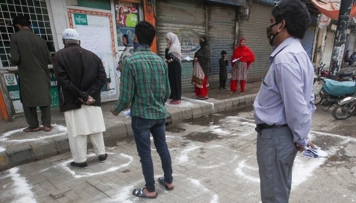 Smart lockdown imposed in three Punjab cities
