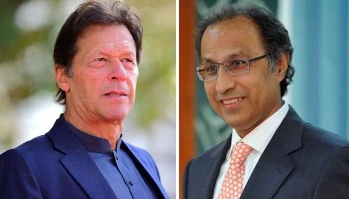 PM directs Abdul Hafeez Shaikh to carry on duties as finance minister
