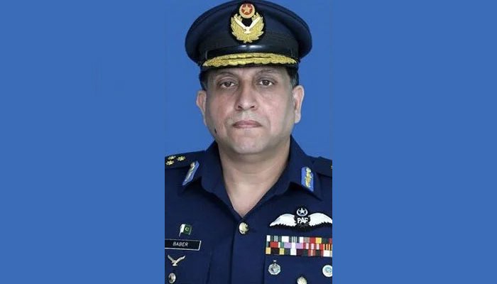 Zaheer Babar appointed PAF new chief