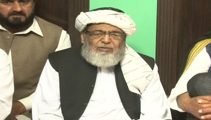 JUI-F used like tissue paper by PDM: Hafiz Hussain