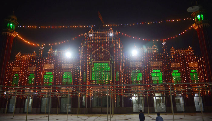 Shab-e-Barat to be observed tonight