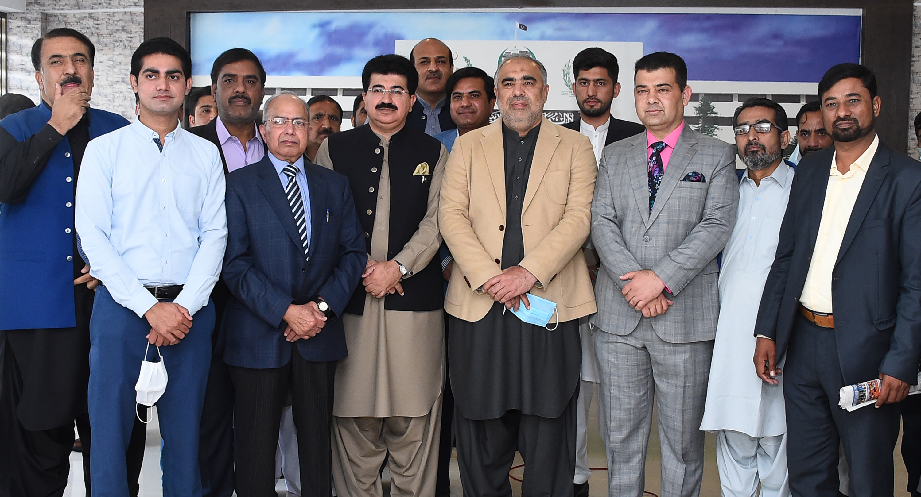 Qaiser rejects claims of fraud during Imran trust vote