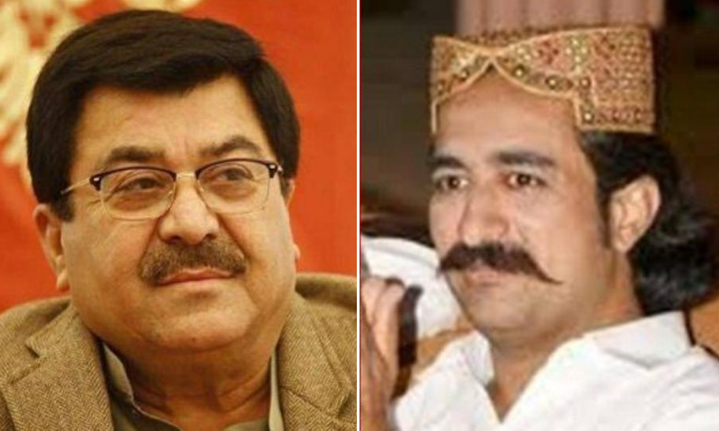 PTI expels two Sindh MPAs over party discipline breach