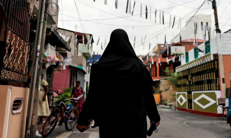 Sri Lanka to ban burqa, shut many Islamic schools, minister says