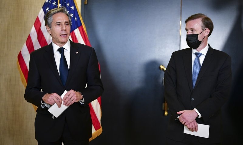 'Tough' US-China talks signal rocky start to relations under Biden