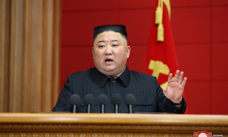 North Korea missile launch tests Biden, alarms Japan ahead of Olympics ...
