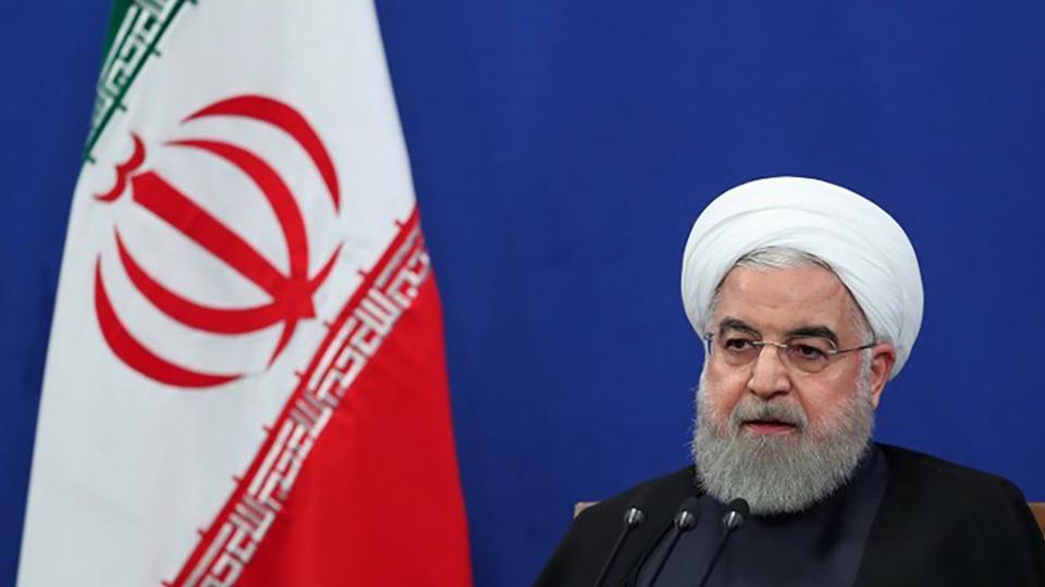 Iran rejects ending 20pc enrichment before US lifts sanctions: state TV