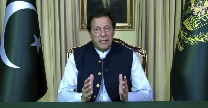 PM says no trade with India until IOK's autonomy is restored