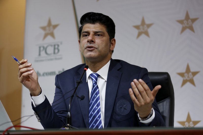 PCB recalls Sharjeel Khan for T20 series in Africa