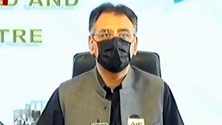 Tougher restrictions if Covid-19 situation doesn’t improve: Asad