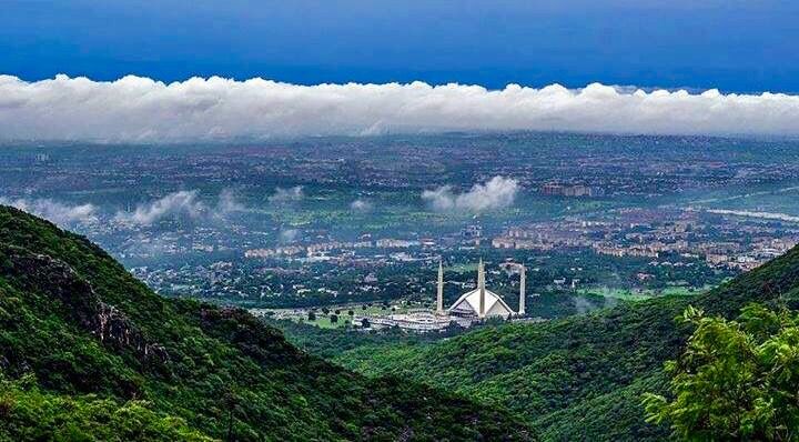 Pakistan pushes nature protection during Covid as over 20 countries found weakening environment