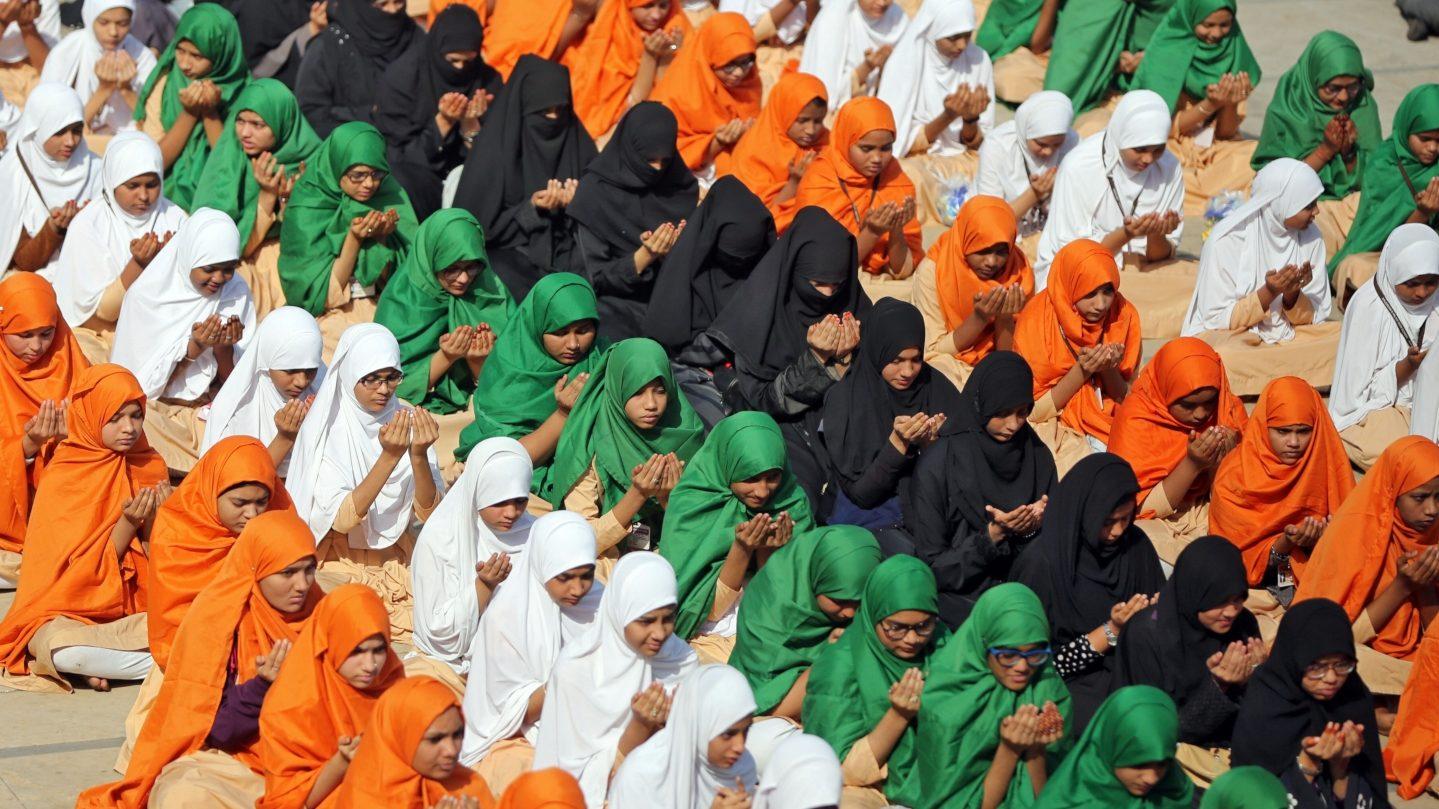 Hindu, not non-muslim