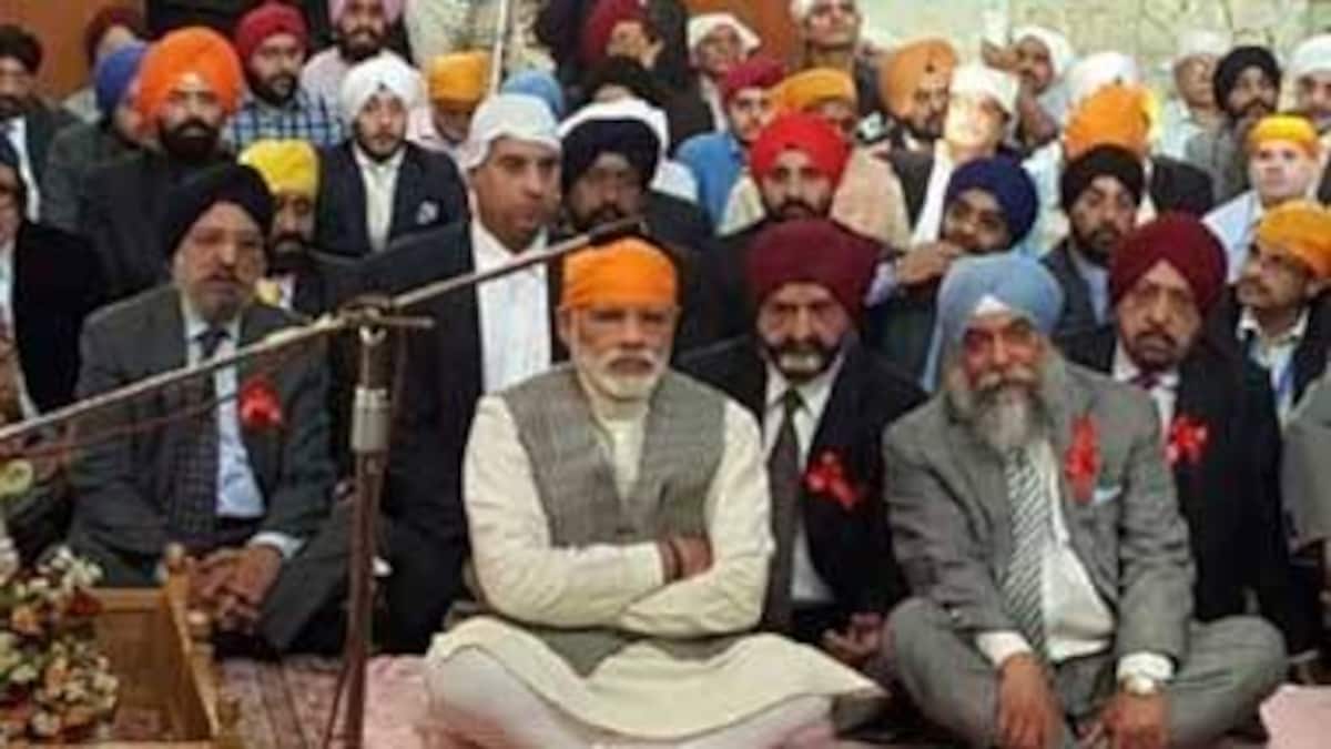 Modi reignited the Khalistan movement