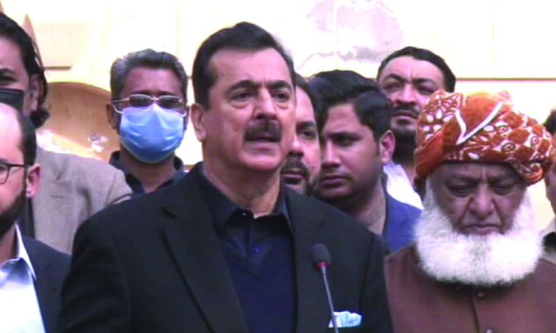 Focus on the Upper House