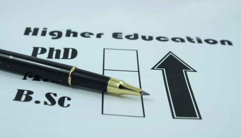 The new PhD policy a great challenge