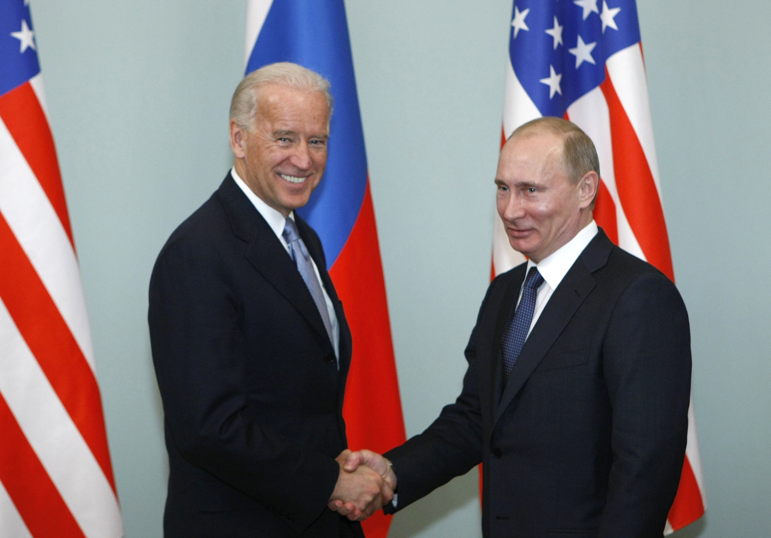 Biden vows Russia's Putin will 'pay a price' for US election meddling