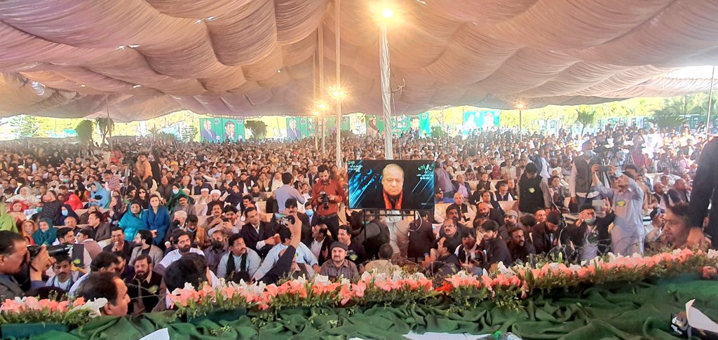 Imran knew he would be defeated from the very beginning: Maryam Nawaz