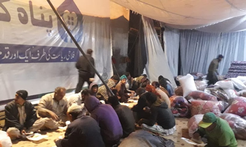 Departments fail to properly maintain shelter homes in Lahore