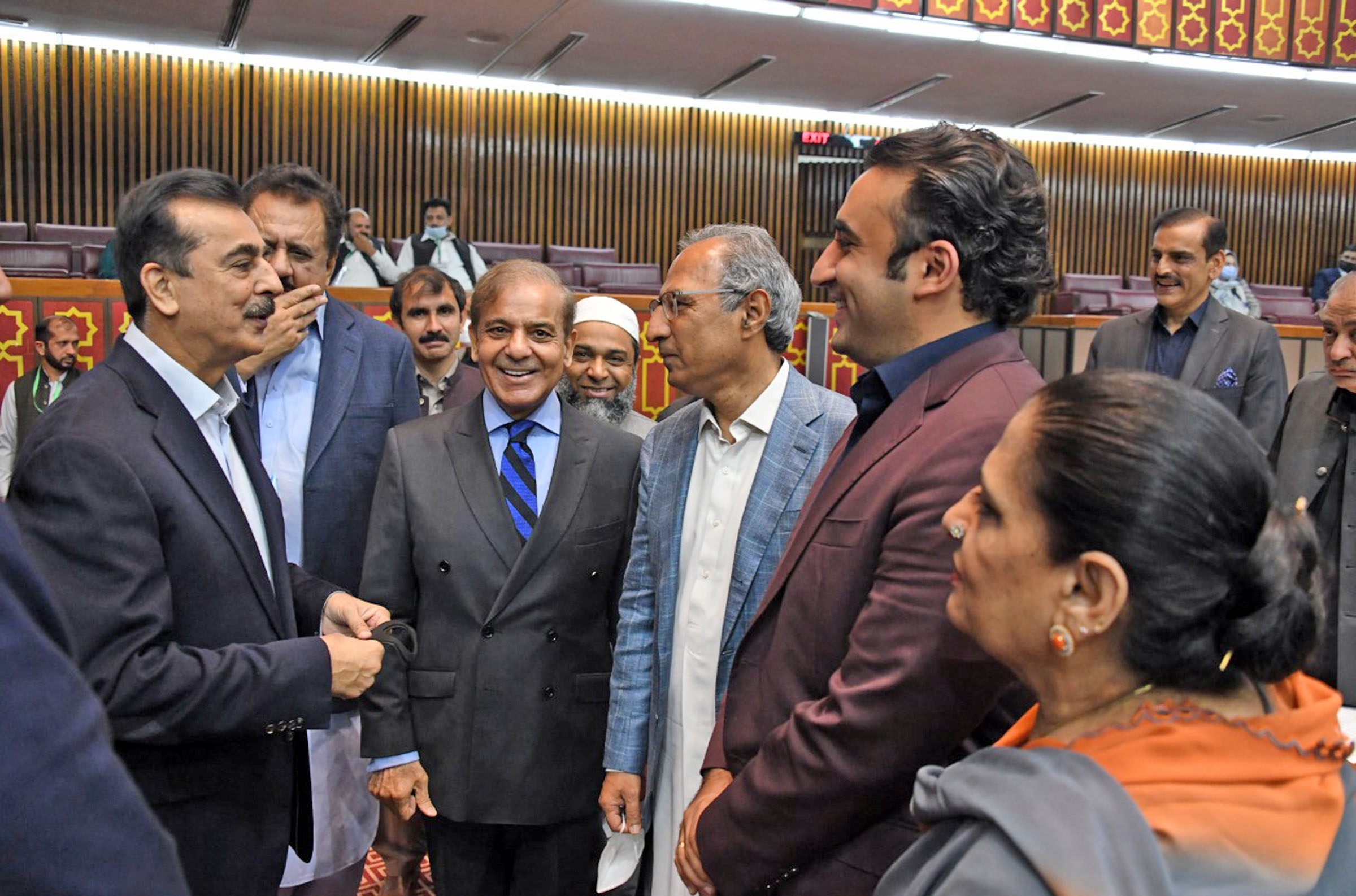 Major Senate upset forces PM Imran to seek confidence vote