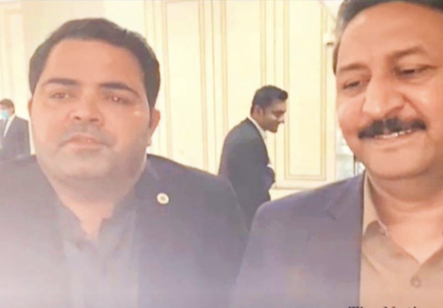 Nayyar Bukhari’s son, two others injured in Islamabad firing