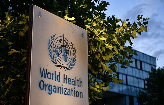 WHO says only has week of medical supplies left in Afghanistan