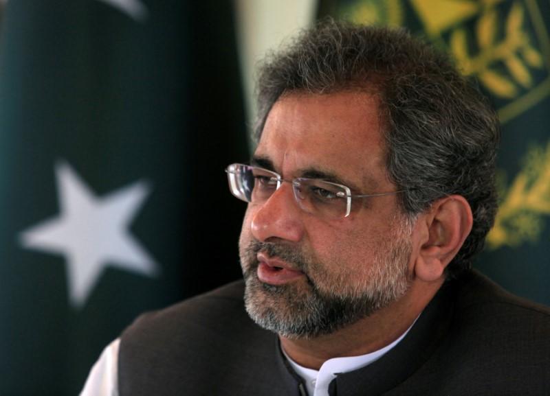 Abbasi calls 26th and 27th constitutional amendments a 'blot on the Constitution'