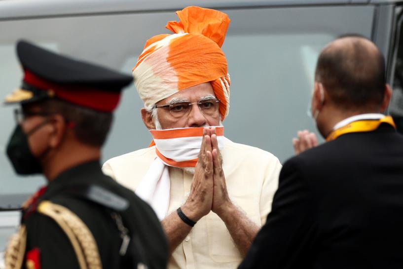 Modi rejects import of oxygen from Pakistan while underwire for Covid mishandling