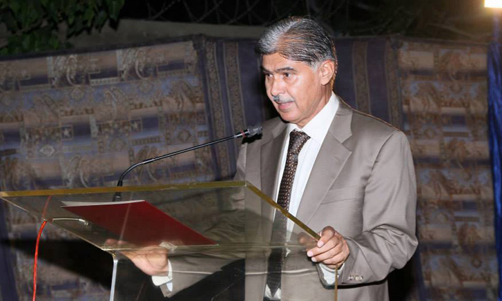 Indictment of ex-Sindh IG, others in NAB case deferred