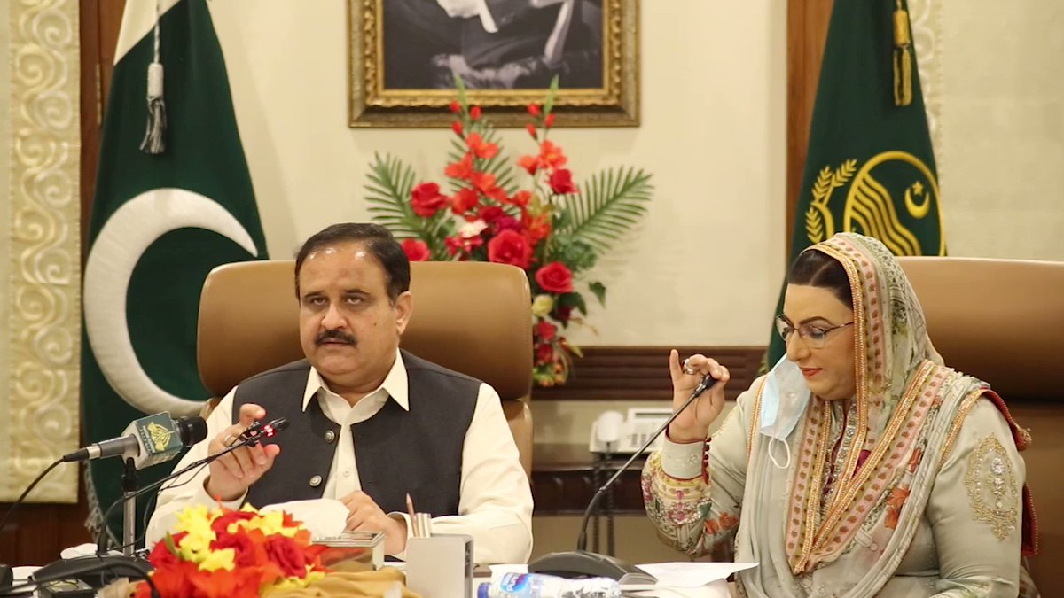 Govt retrieved state lands worth Rs450b from illegal occupants: Buzdar
