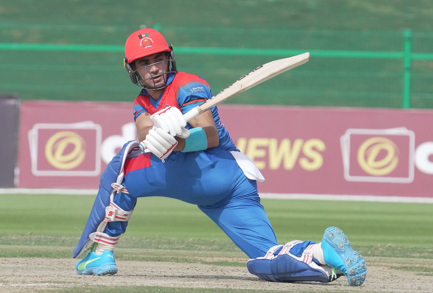 Swashbuckling Gurbaz stars in Afghanistan's win over Zimbabwe