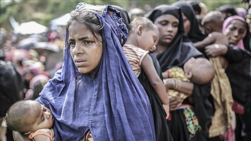 Pakistan urges world community to mitigate Rohingya crisis