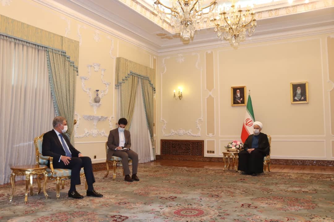 Pakistan, Iran discuss common resolve against xenophobia
