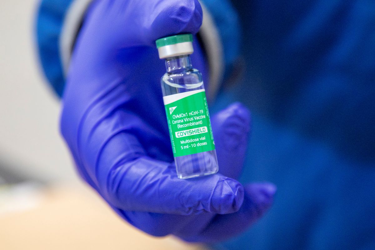 Canada has second case of rare blood clots after AstraZeneca vaccine