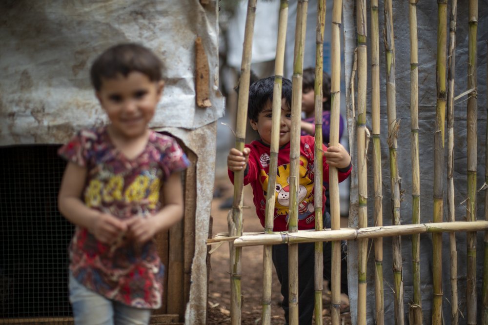 ‘No Sweets’: For Syrian refugees in Lebanon, a tough Ramadan