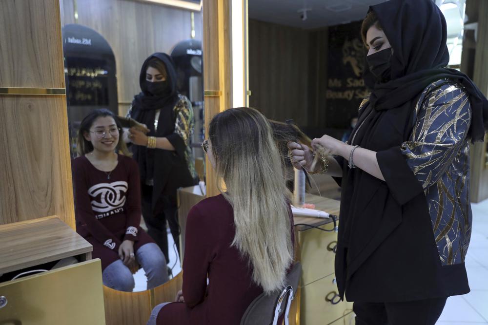 Young women, grown up without Taliban, dread their return
