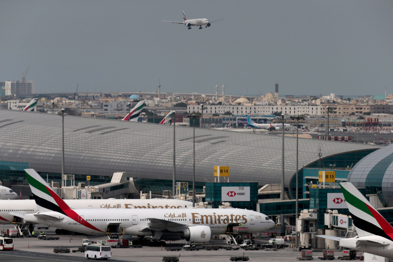 Destination Dubai: Jets in demand to escape India Covid-19 surge
